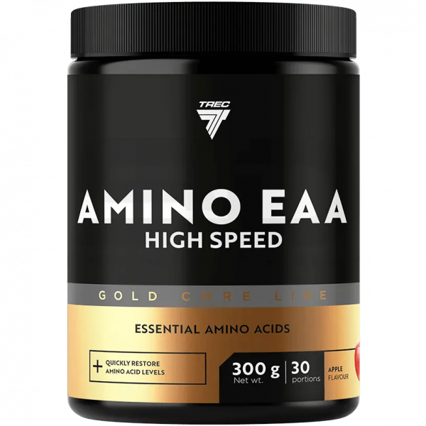 Trec Nutrition Gold Core Line Amino EAA 300 Gr trec-nutrition-gold-core-line-amino-eaa-300-gr